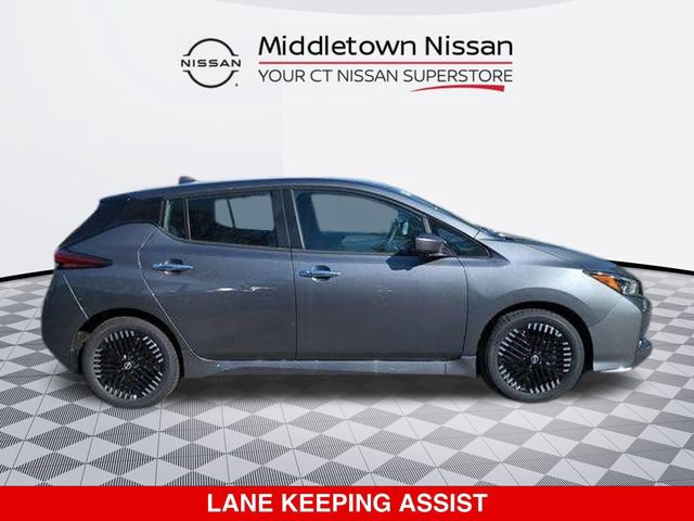 New 2025 Nissan Leaf SV Plus FWD image 7