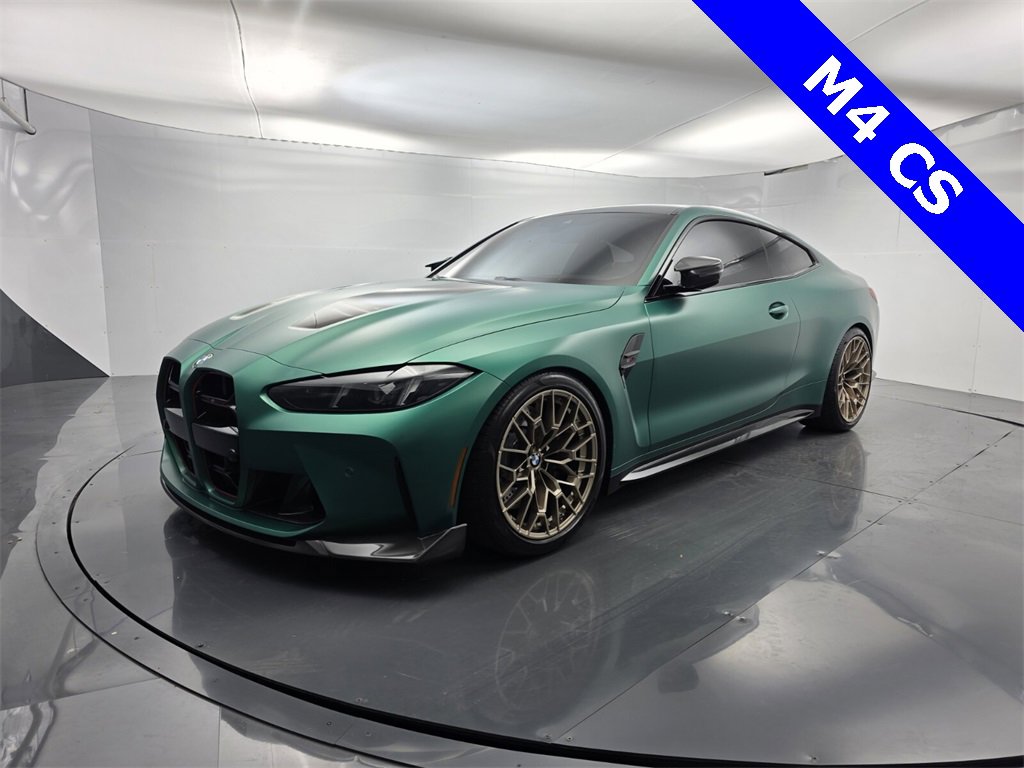 Used 2025 BMW M4 CS image 8