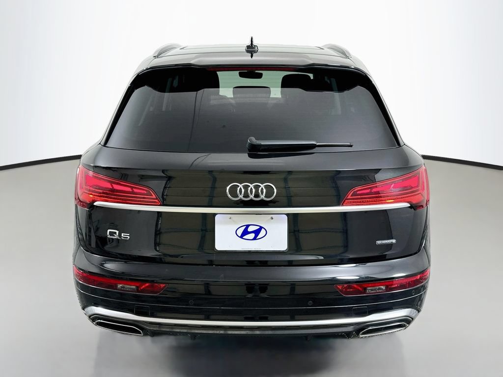 Used 2024 Audi Q5 2.0T Premium Plus AWD/4WD image 6