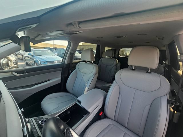 Certified 2025 Hyundai Palisade SEL AWD/4WD image 12