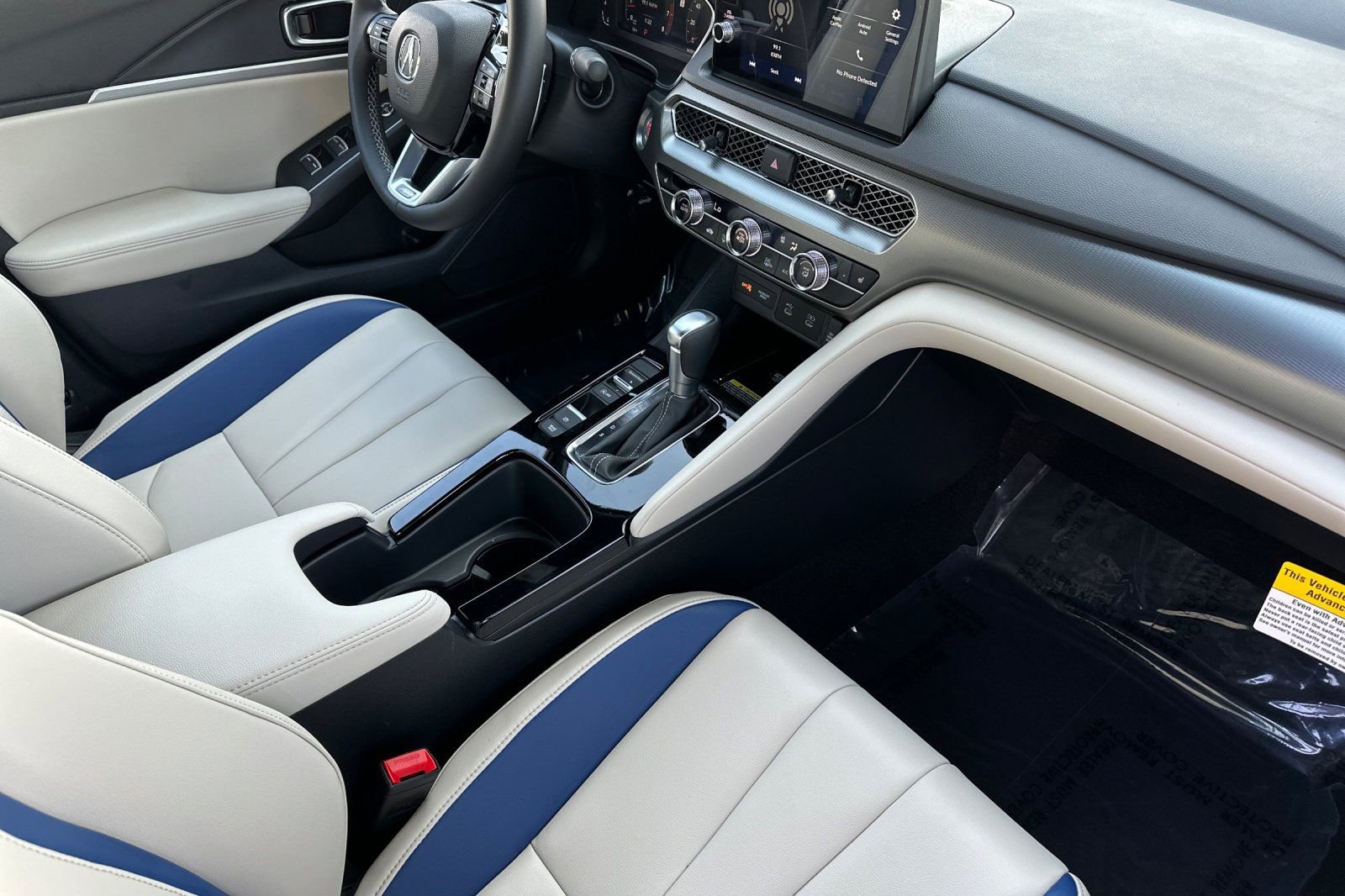 New 2026 Acura Integra A-Spec FWD image 15