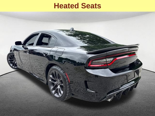 Certified 2023 Dodge Charger Scat Pack w/ Plus Group RWD image 11