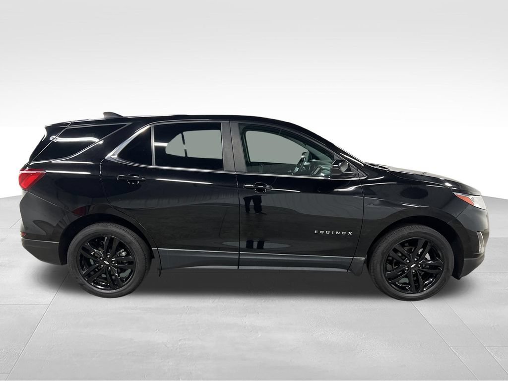 Certified 2021 Chevrolet Equinox LT AWD/4WD image 2