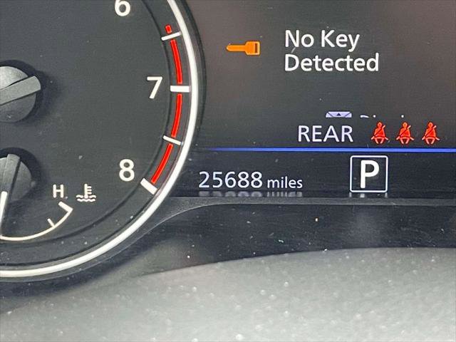 Used 2023 Nissan Altima 2.5 SR image 24