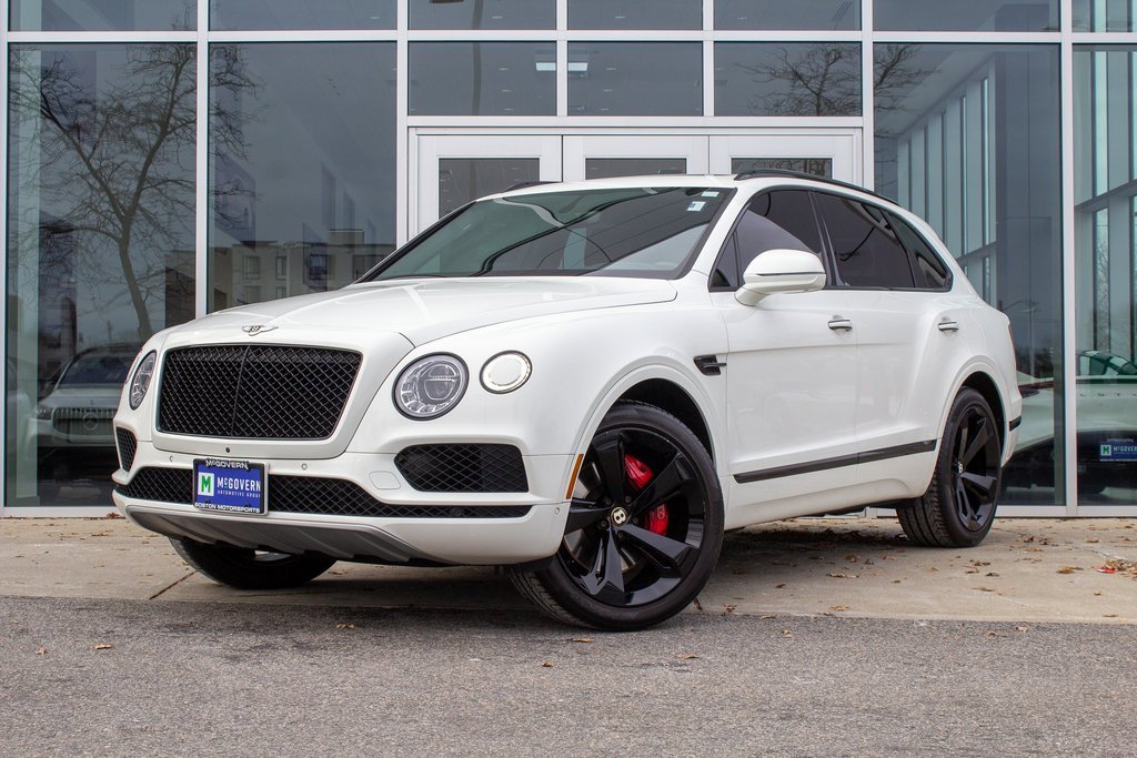Used 2019 Bentley Bentayga image 1