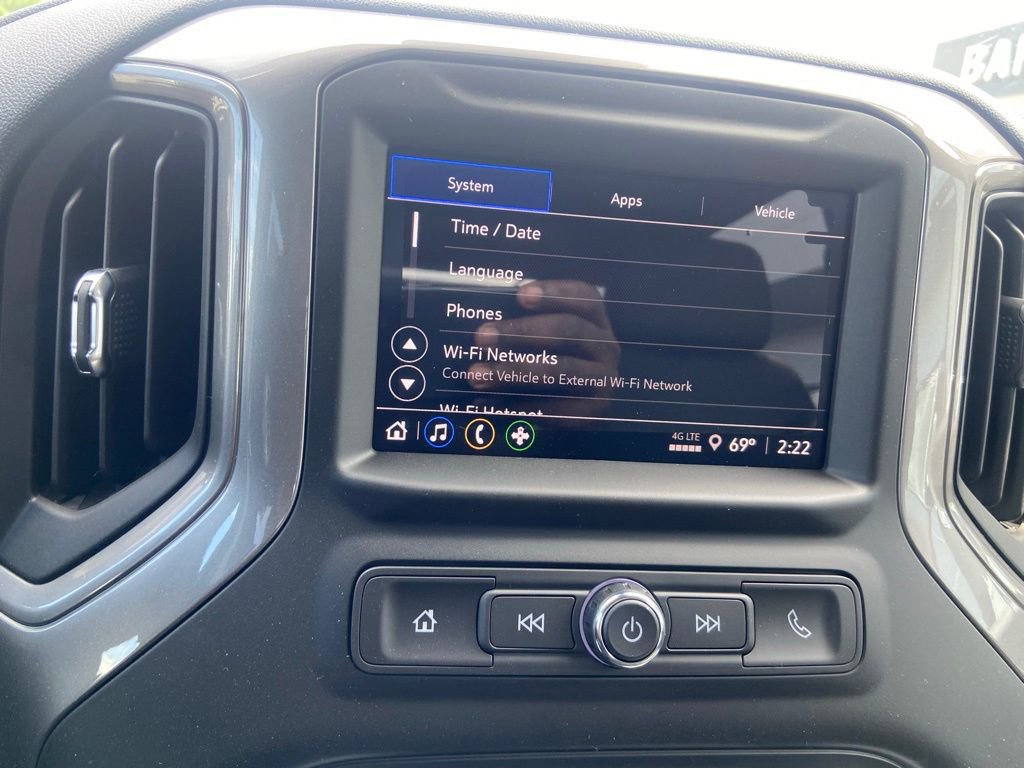 New 2026 GMC Sierra 2500 Pro w/ Convenience Package AWD/4WD image 24