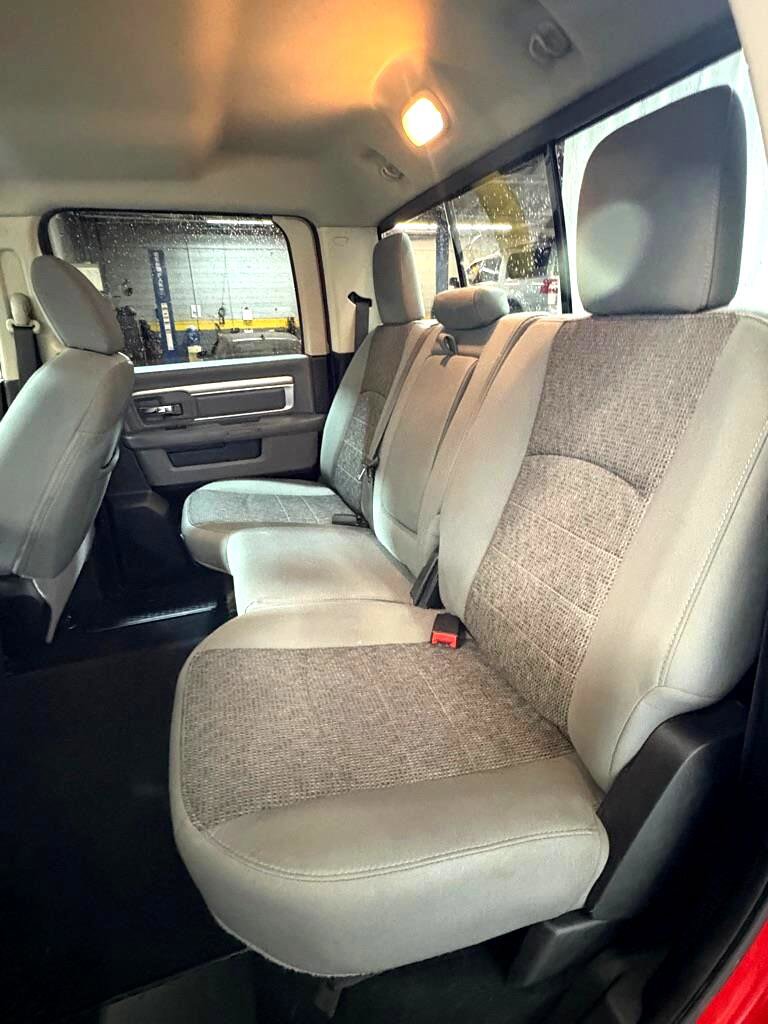 Used 2018 RAM 1500 Big Horn image 43