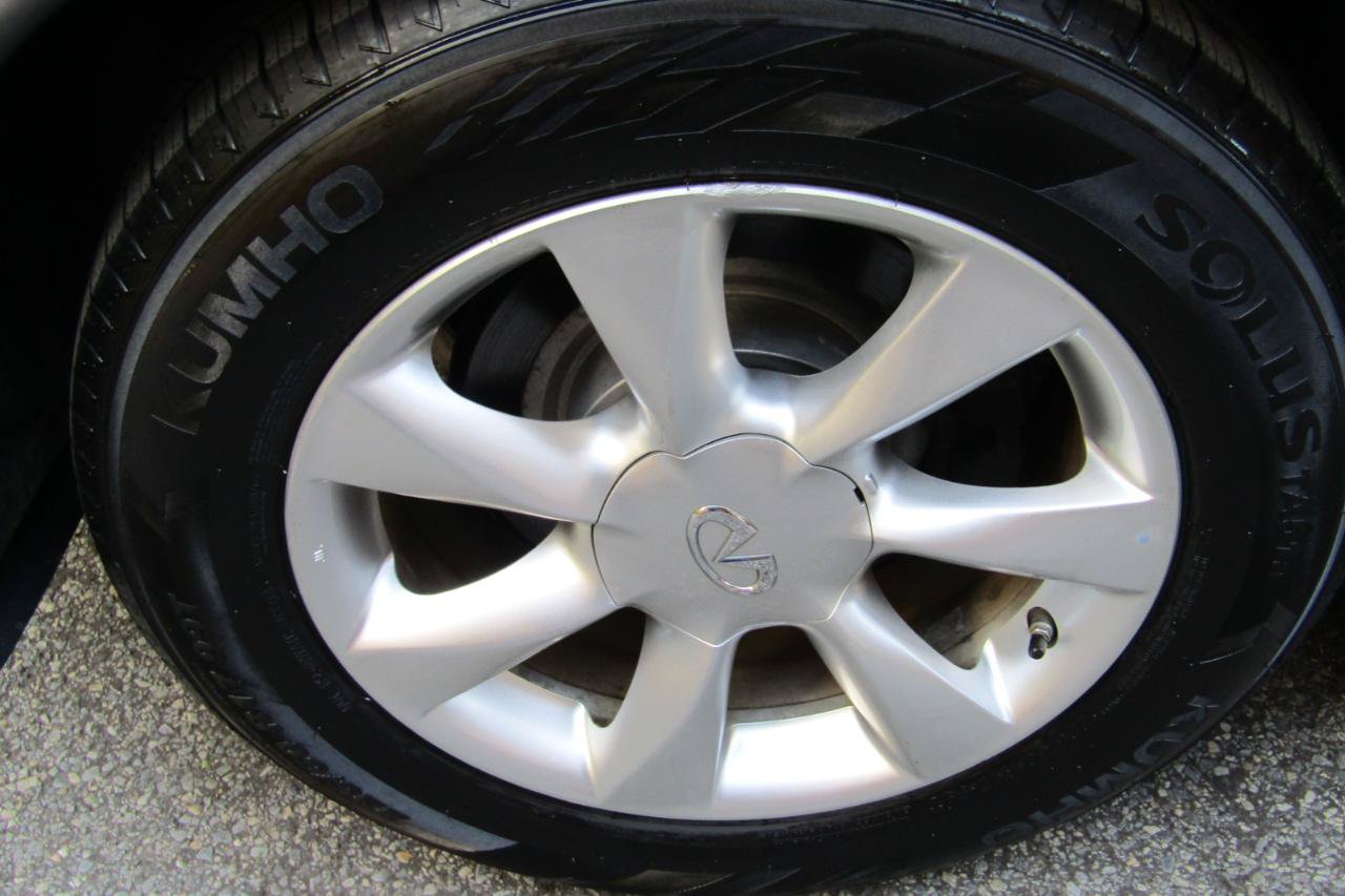 Used 2010 INFINITI EX35 Journey w/ Technology Pkg AWD/4WD image 35