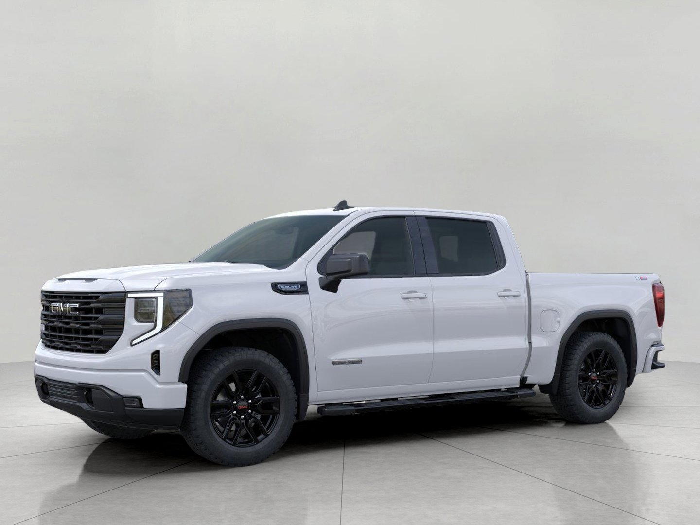 New 2026 GMC Sierra 1500 Elevation image 2