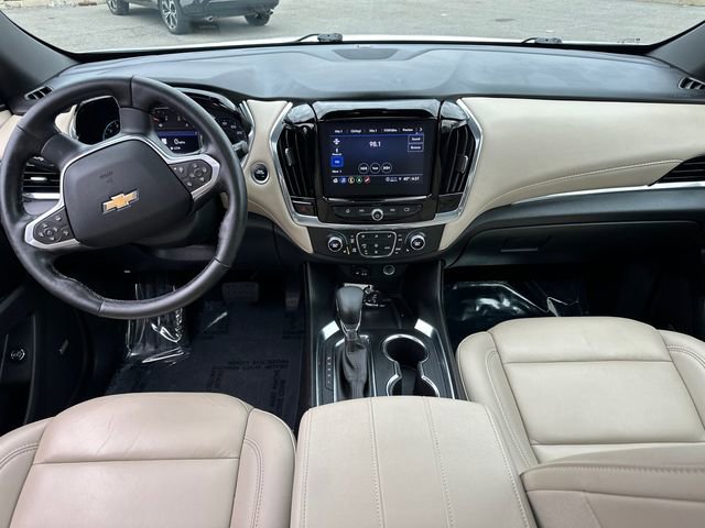 Used 2023 Chevrolet Traverse LT w/ LT Premium Package AWD/4WD image 20