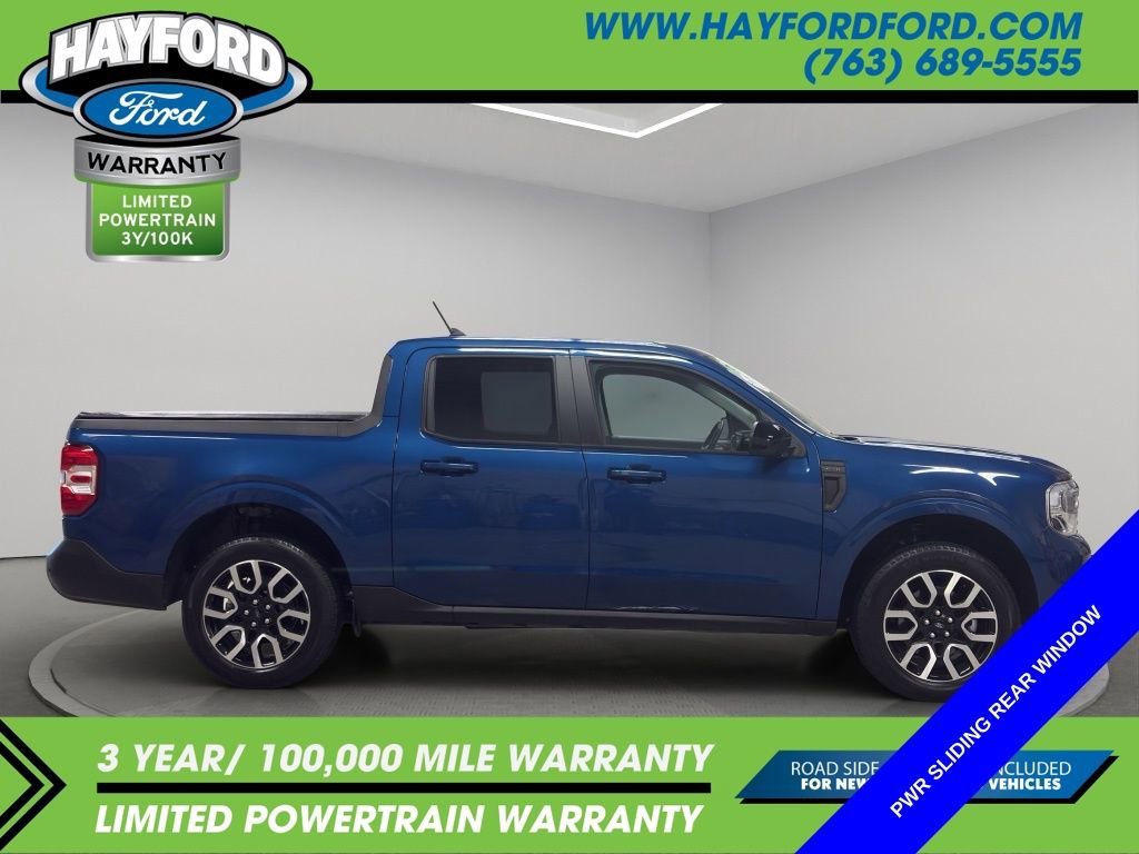 Used 2024 Ford Maverick Lariat image 8