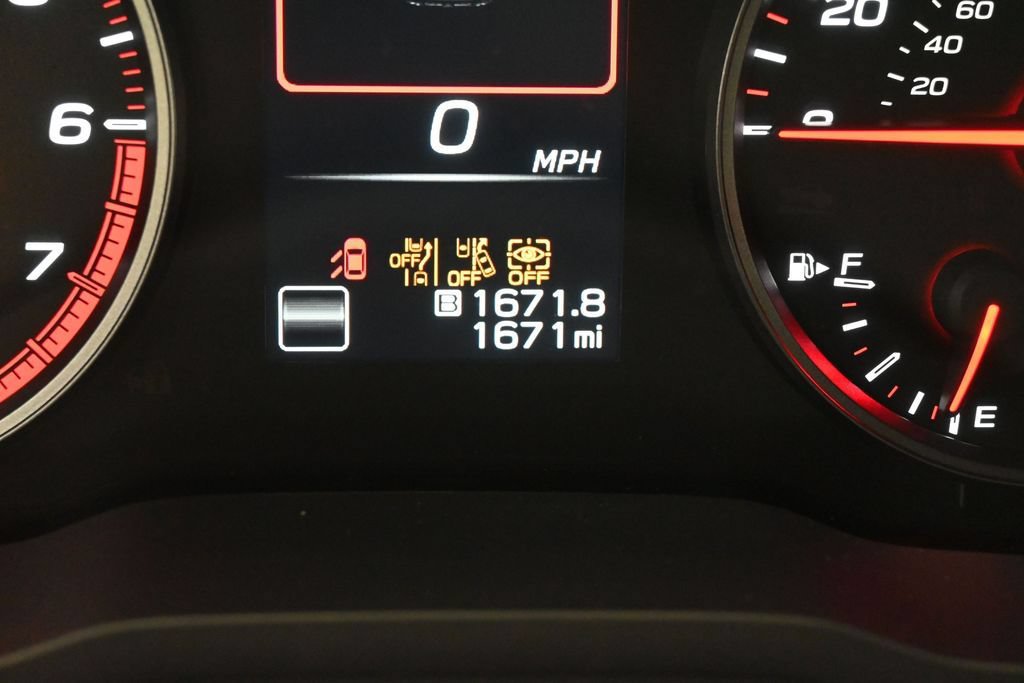 Used 2026 Subaru WRX Limited AWD/4WD image 15