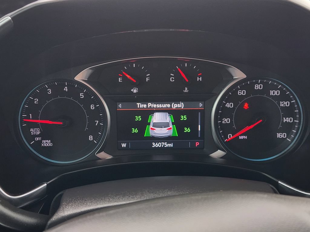 Used 2024 Chevrolet Equinox LT FWD image 20