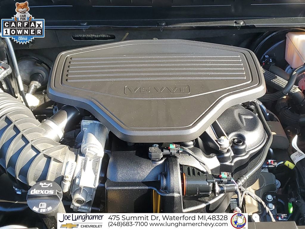 Certified 2023 Chevrolet Blazer RS w/ LPO, Floor Liner Package image 31