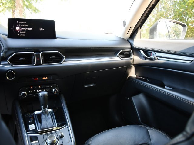 Used 2021 MAZDA CX-5 Grand Touring image 21