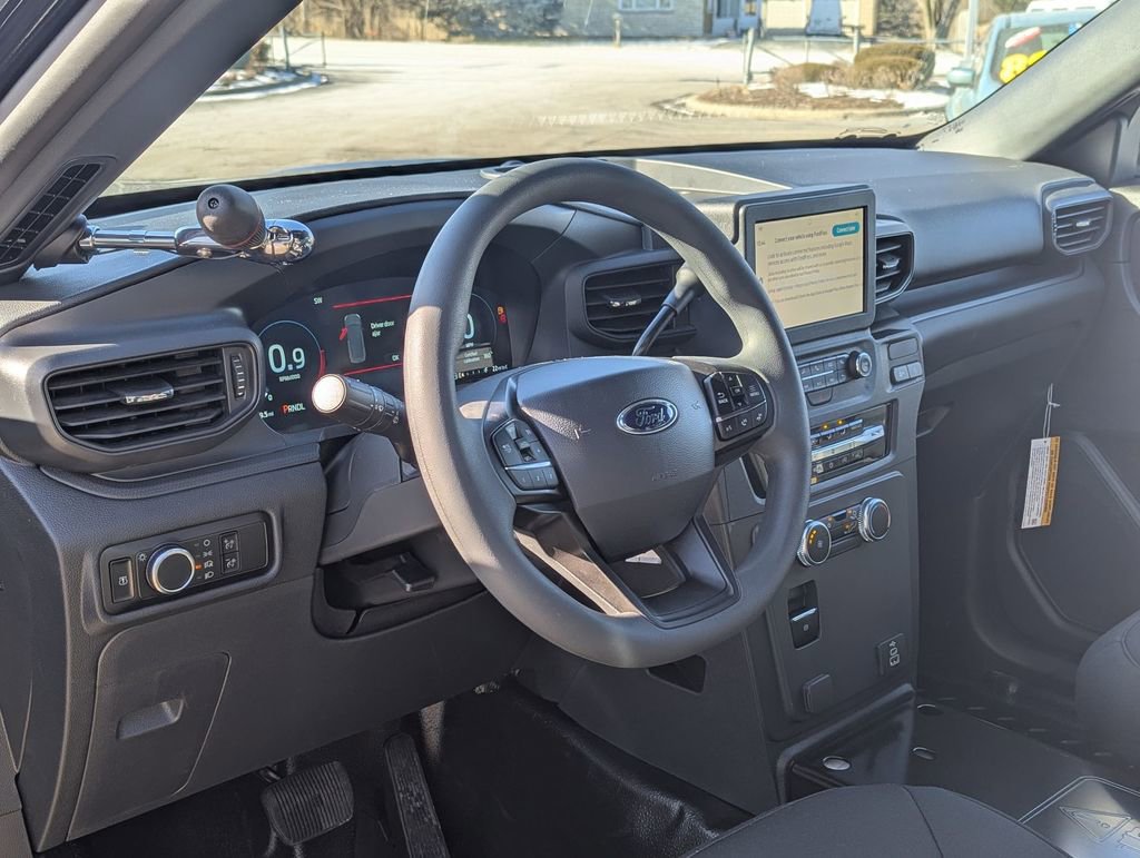 New 2026 Ford Explorer 4WD Police Interceptor image 5