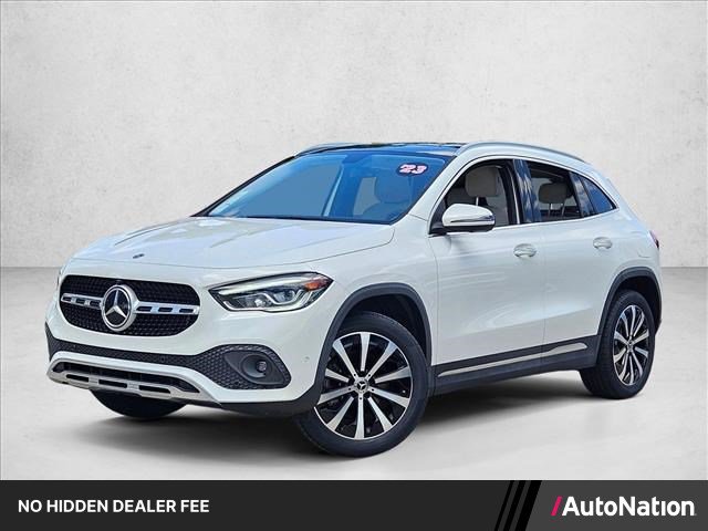 Certified 2023 Mercedes-Benz GLA 250 image 1