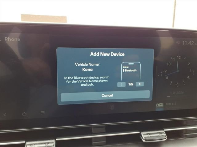 New 2026 Hyundai Kona SE image 7