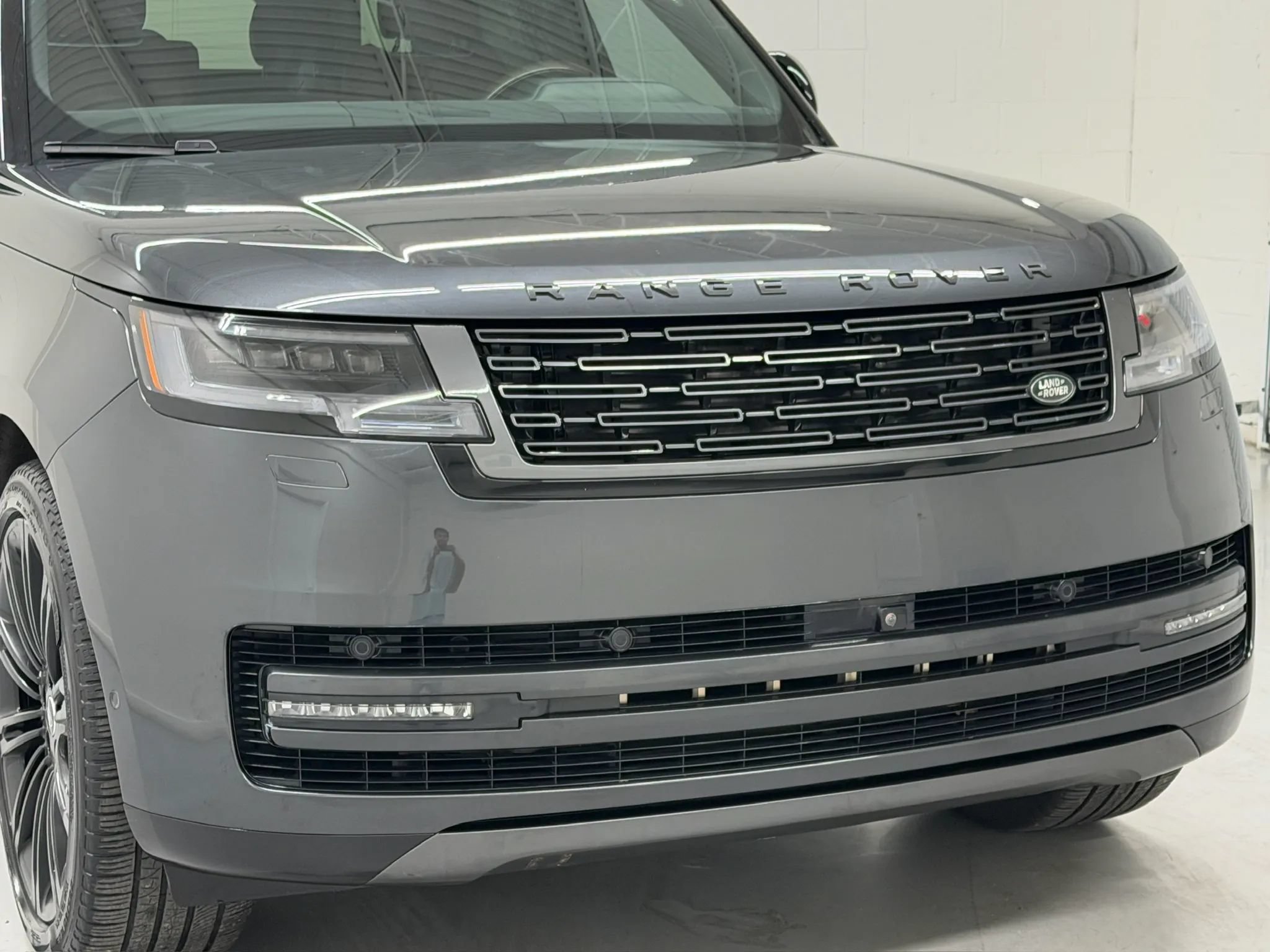 Used 2024 Land Rover Range Rover SE AWD/4WD image 94