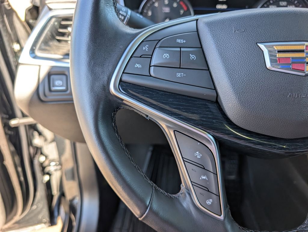 Certified 2022 Cadillac XT5 Premium Luxury w/ Technology Package image 23