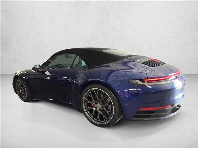 Used 2024 Porsche 911 Carrera S RWD image 4