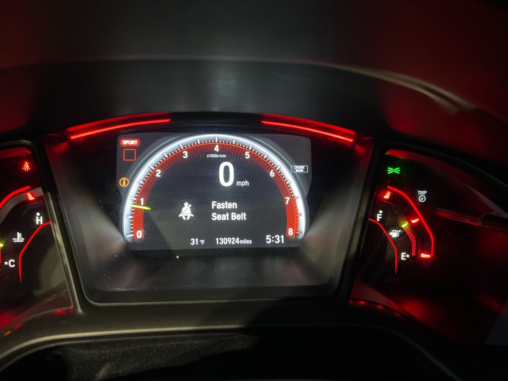 Used 2019 Honda Civic Type R image 25