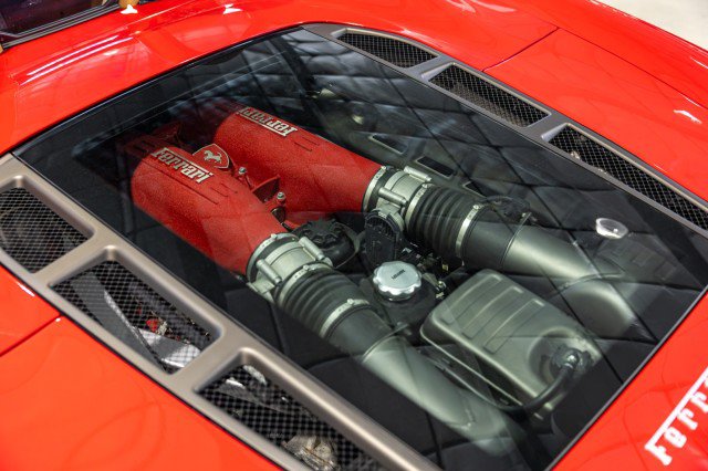 Used 2008 Ferrari F430 Spider RWD image 13
