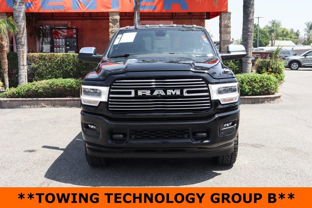 Used 2021 RAM 2500 Laramie image 3