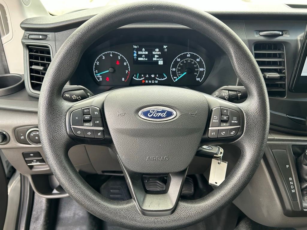 Used 2024 Ford Transit 350 Low Roof image 22
