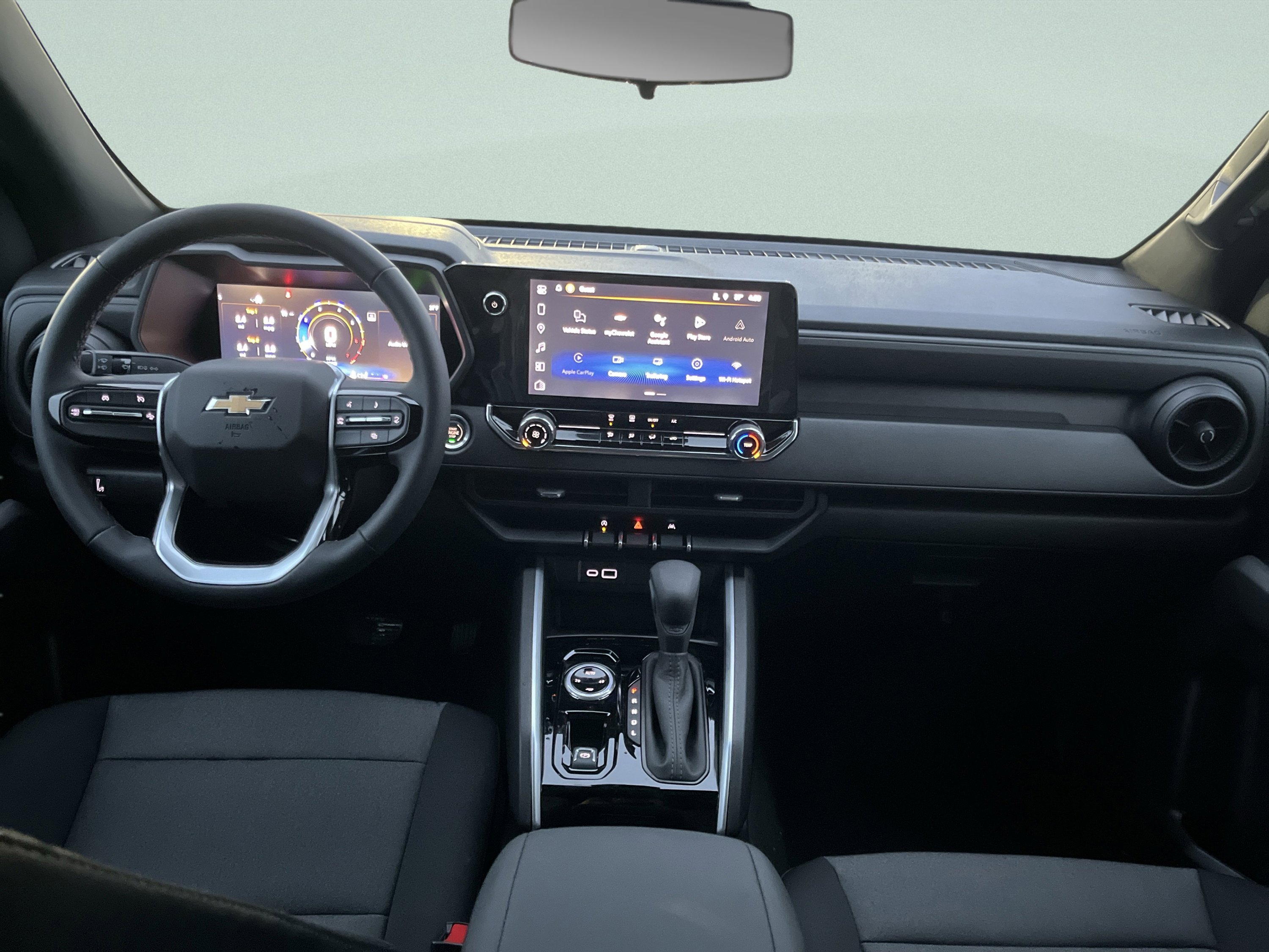 New 2026 Chevrolet Colorado W/T image 22