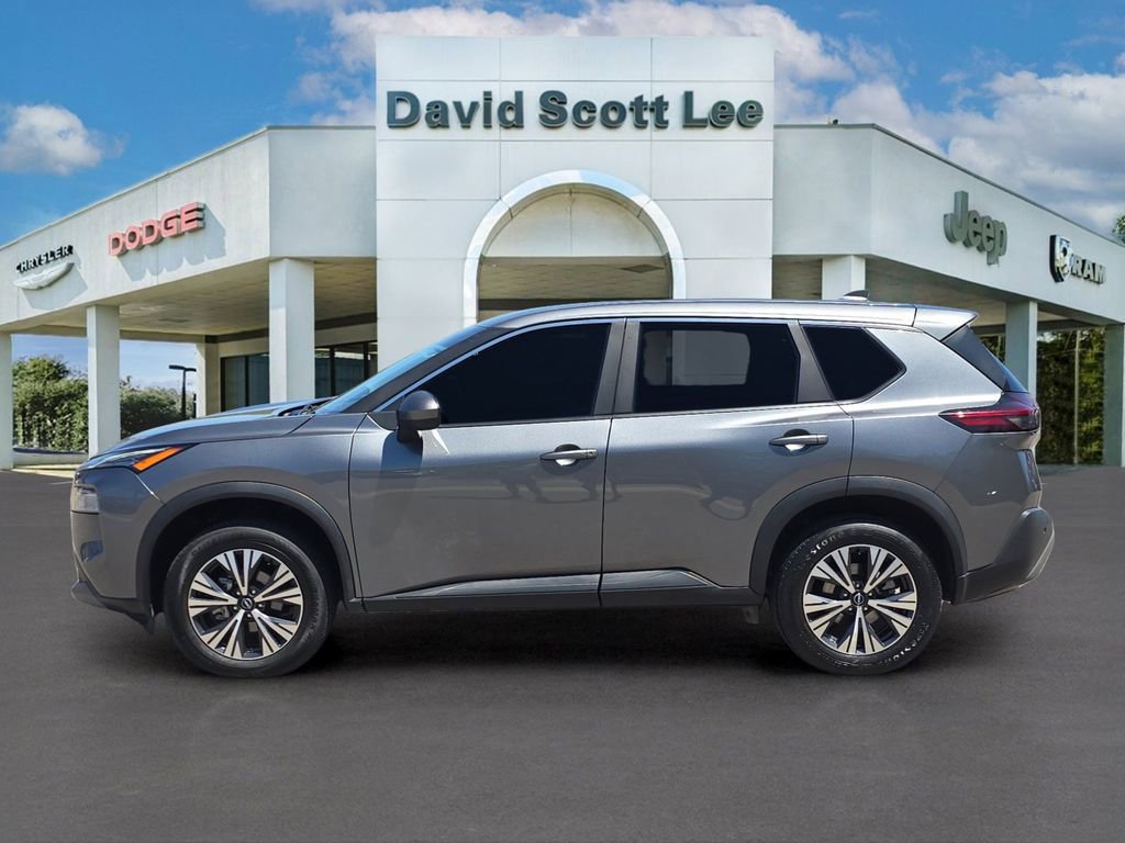 Used 2023 Nissan Rogue SV FWD image 10