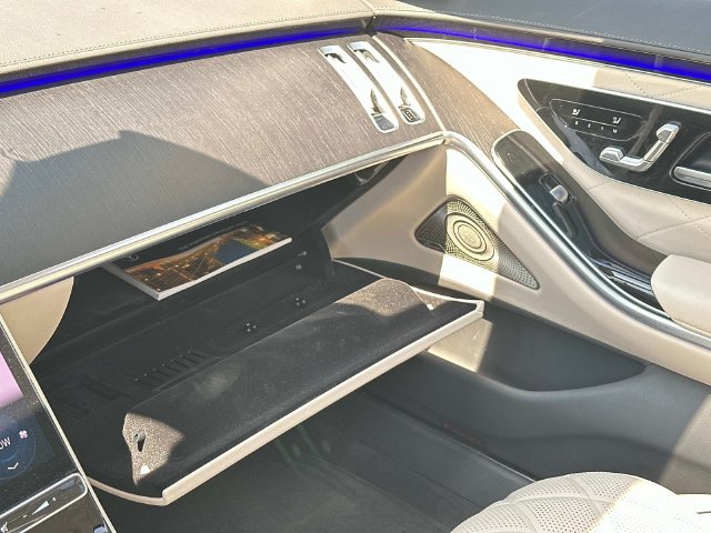 Certified 2023 Mercedes-Benz S 580 4MATIC Sedan image 33
