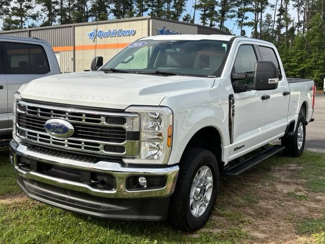 Used 2026 Ford F250 XLT AWD/4WD 360° Tour