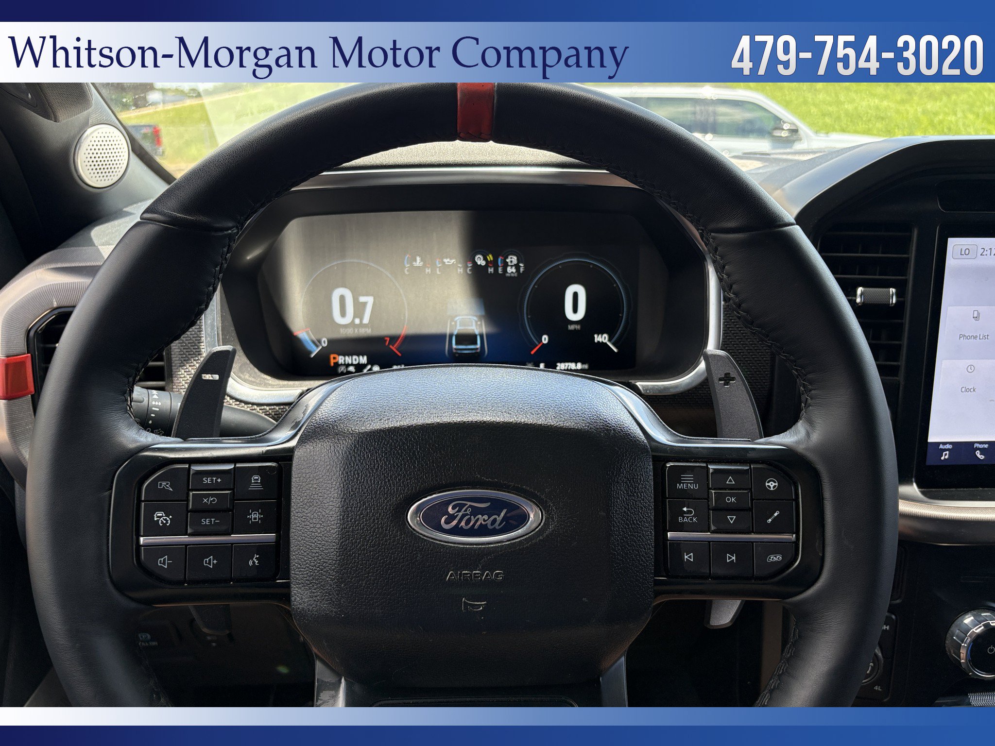Used 2023 Ford F150 Raptor w/ Raptor Carbon Fiber Package AWD/4WD image 23