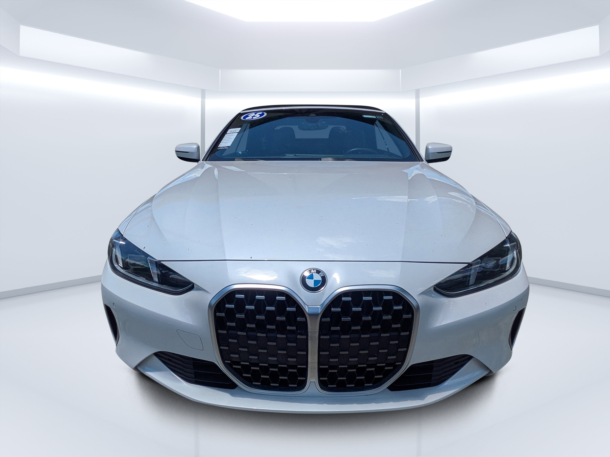 Used 2025 BMW 430i xDrive Convertible AWD/4WD image 8