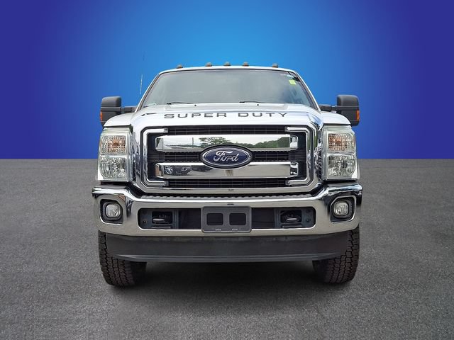 Used 2013 Ford F250 XLT w/ Snow Plow Prep Pkg AWD/4WD image 2