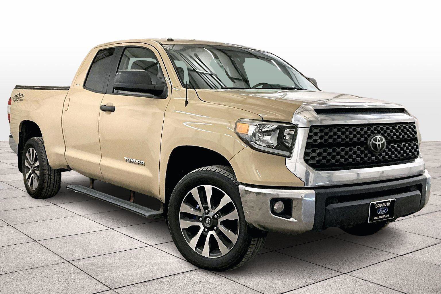 Used 2019 Toyota Tundra SR5 image 2