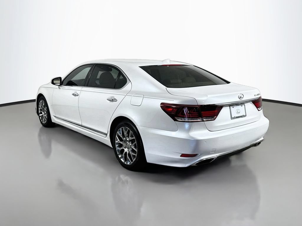 Used 2016 Lexus LS 460 L RWD image 7