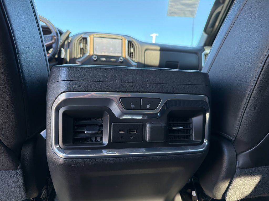 Used 2019 Chevrolet Silverado 1500 High Country w/ Technology Package AWD/4WD image 40