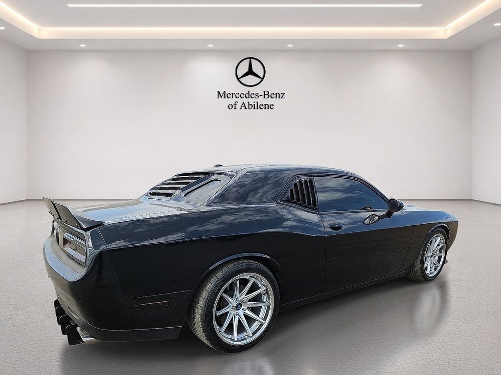 Used 2015 Dodge Challenger R/T w/ Quick Order Package 28B R/T RWD image 8