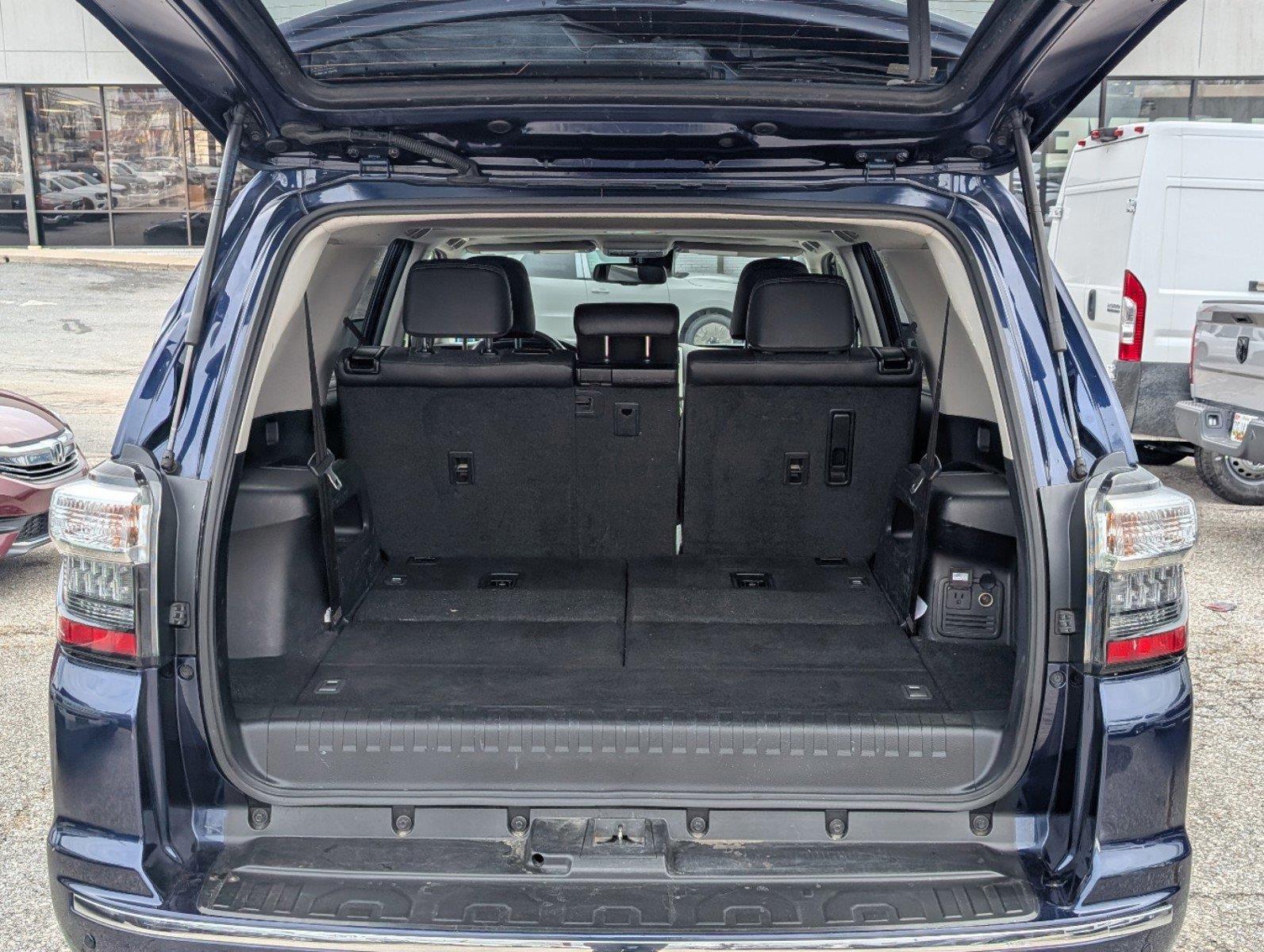 Used 2022 Toyota 4Runner Limited image 13