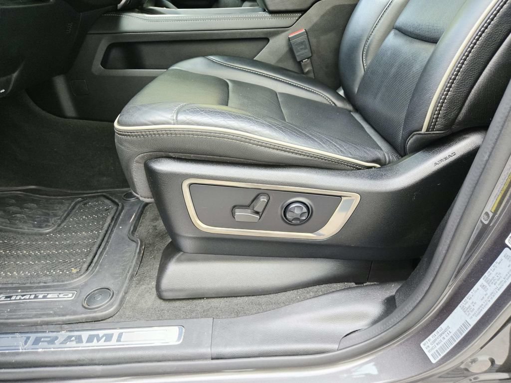 Used 2021 RAM 1500 Limited w/ Night Edition AWD/4WD image 39