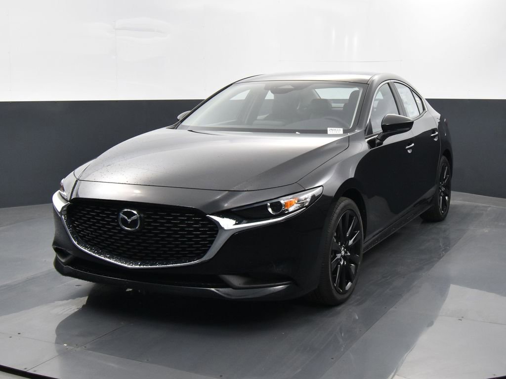 New 2025 MAZDA MAZDA3 s image 5