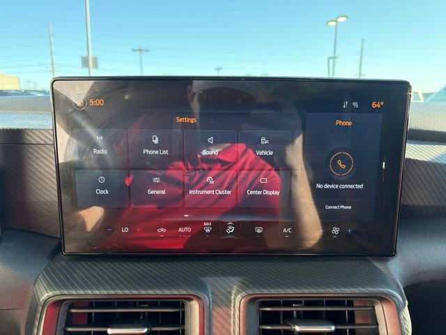 Used 2024 Ford Mustang Coupe w/ Wheel & Stripe Package image 15