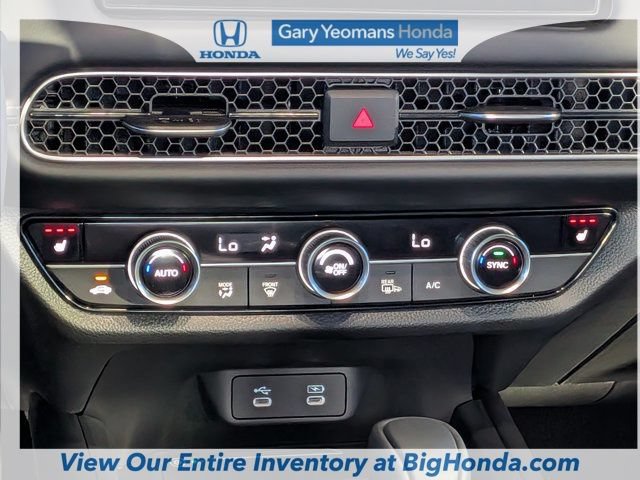 New 2027 Honda HR-V EX-L image 21