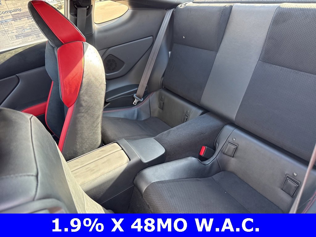 New 2025 Subaru BRZ Limited image 23