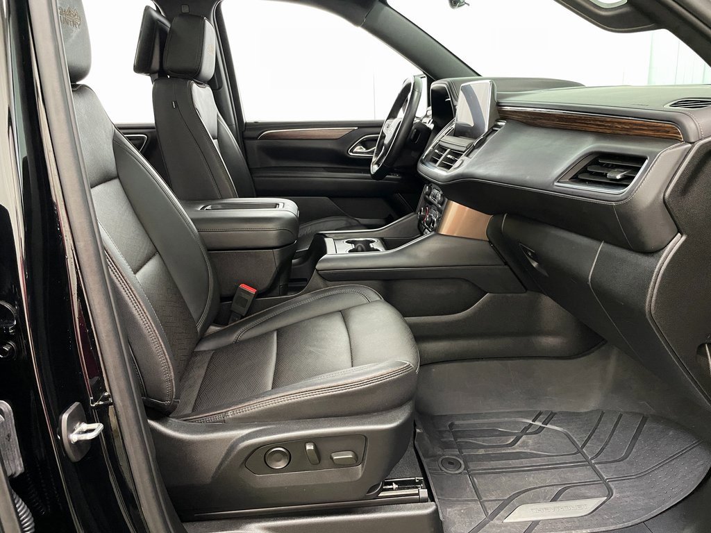 Certified 2023 Chevrolet Tahoe High Country w/ Advanced Technology Package image 46