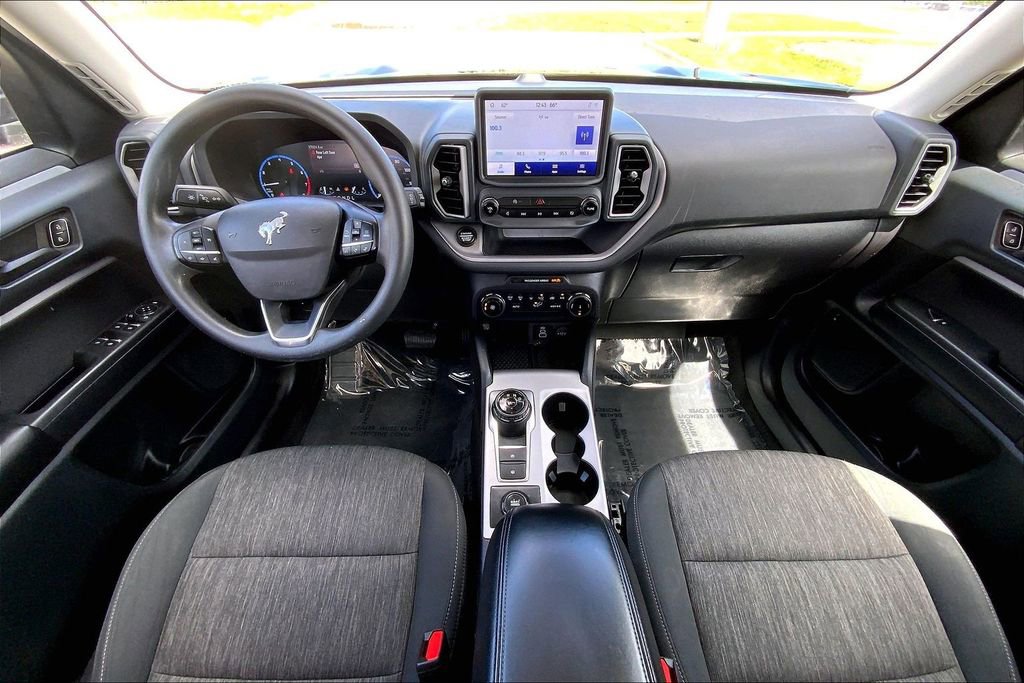 Used 2023 Ford Bronco Sport Big Bend AWD/4WD image 14