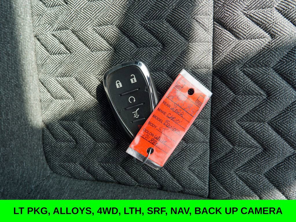 Used 2022 Chevrolet Equinox LT FWD image 33