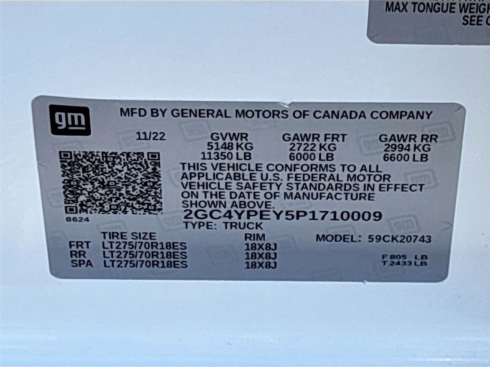 Used 2023 Chevrolet Silverado 2500 LTZ w/ LTZ Convenience Package image 33